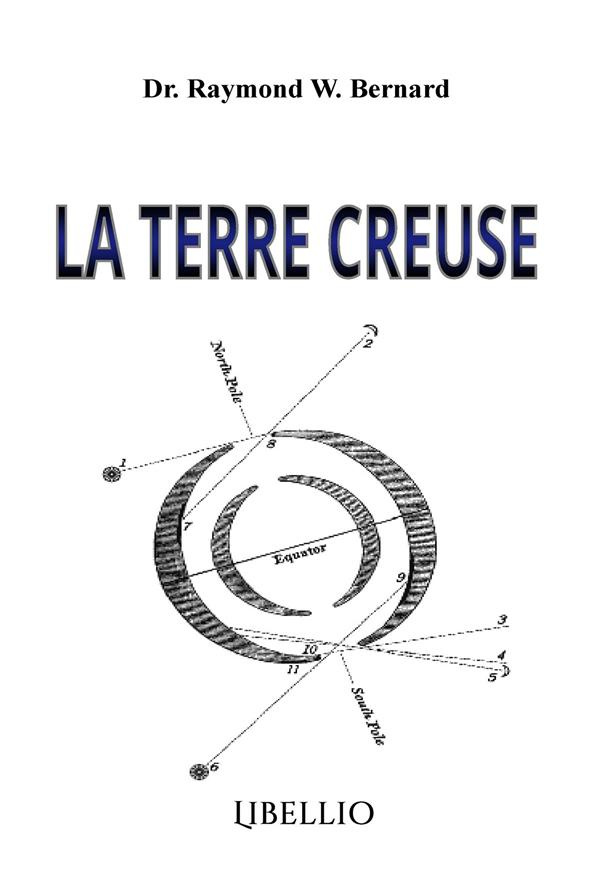 La Terre Creuse. La plus grande découverte géographique de l'histoire humaine