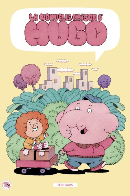 La nouvelle maison d'Hugo