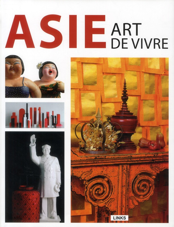 Asie. Art de vivre