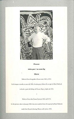 PICASSO VISTO POR OTERO
