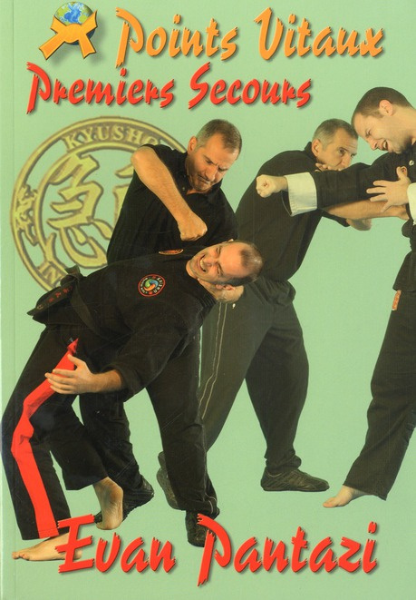 Kyusho, Points vitaux, premiers secours