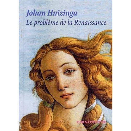 Le problème de la Renaissance