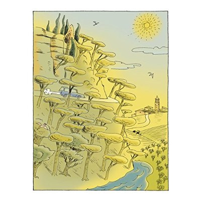 Les vacances de Martin chez son grand-père