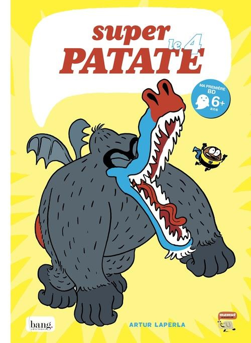 Super patate Tome 4