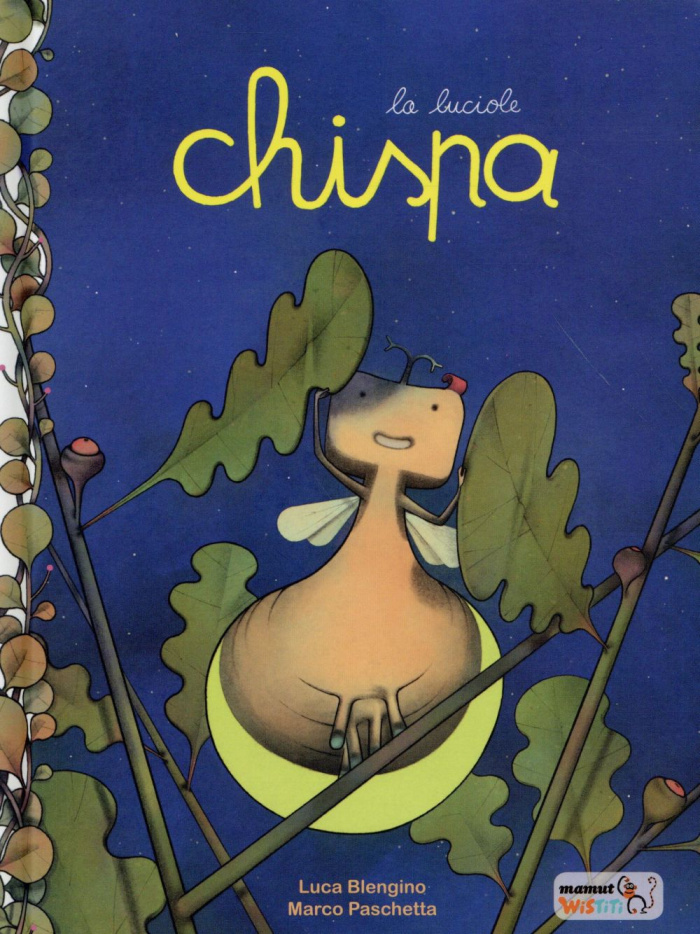 Chispa, la luciole