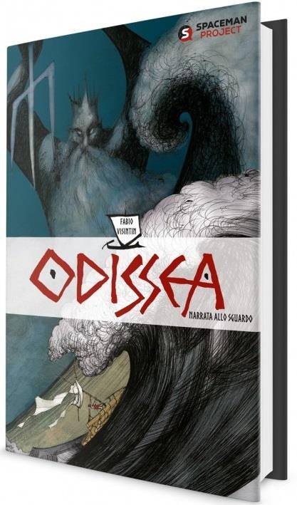 Odyssée. Récit pour le regard