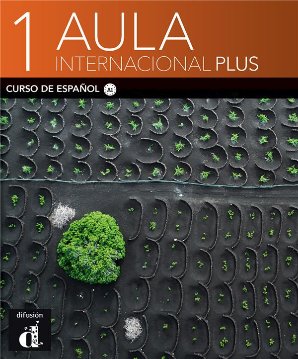 AULA INTERNACIONAL PLUS 1 - LIVRE DE L'ELEVE