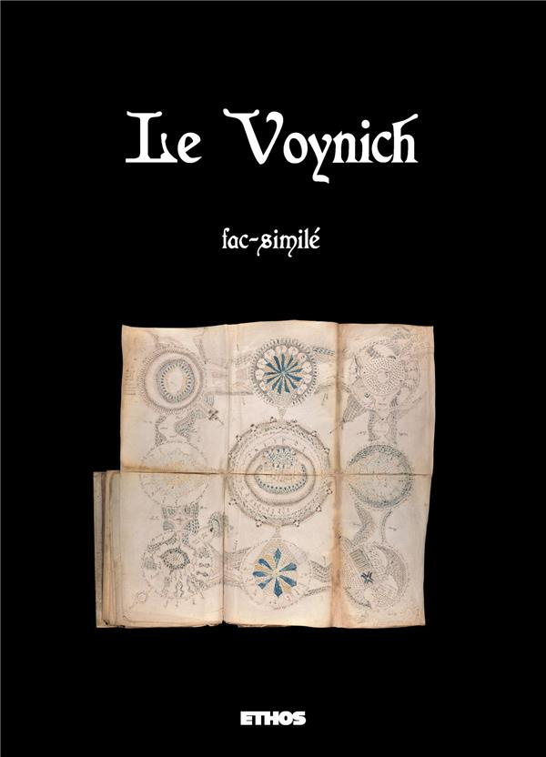 Le voynich. Fac-similé HD couleur, Edition revue et corrigée
