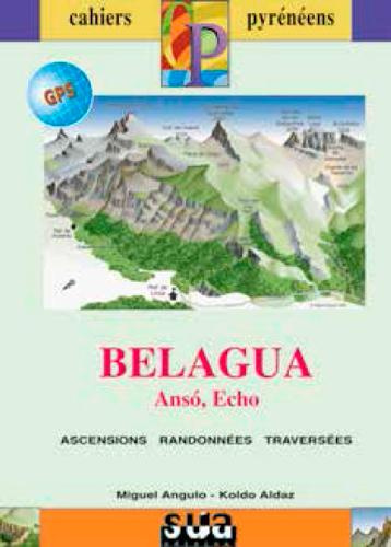 Belagua, anso, echo 1/25.000 - 1/50.000