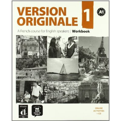 Version Originale 1. Workbook, avec 1 CD audio