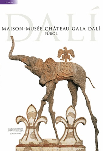 Maison-musée château Gala Dali. Pubol