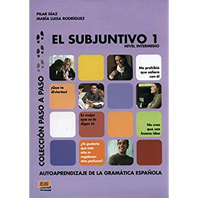 EL SUBJUNTIVO 1