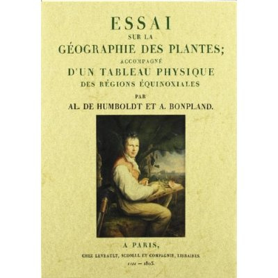 Essai sur la geographie des plantes