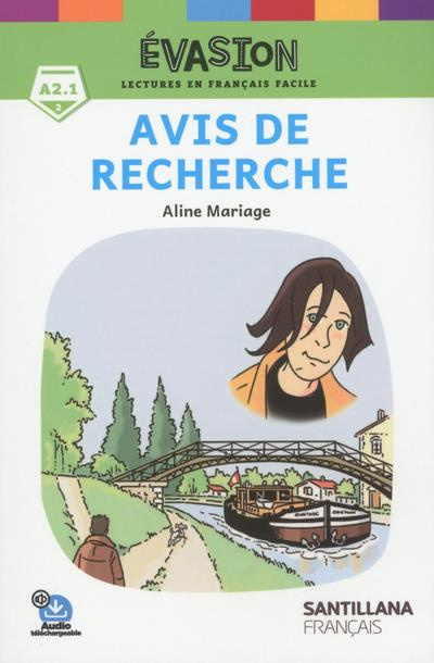 Evasion - Avis de recherche 2ed