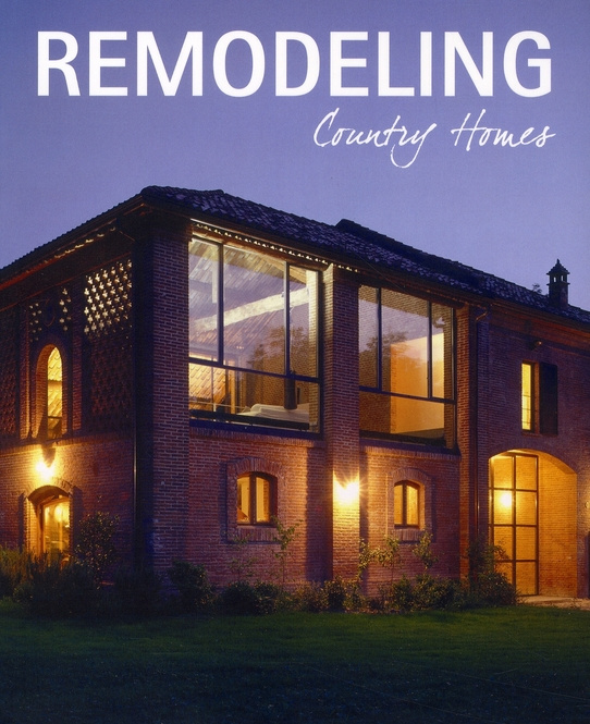 Remodeling Country Homes. Edition en langue anglaise