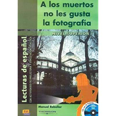 A LOS MUERTOS NO LES GUSTA A LA FOTOGRAFIA   1 CD. NIEL SUPERIOR 1