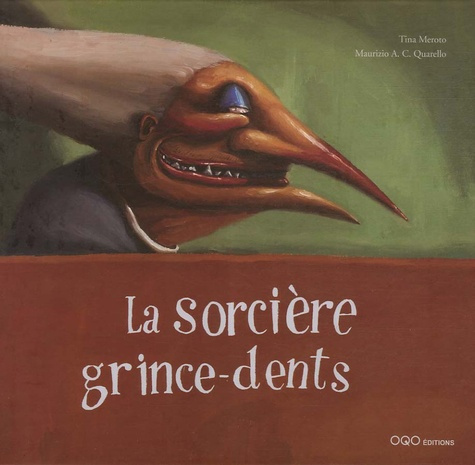 La sorcière grince-dents