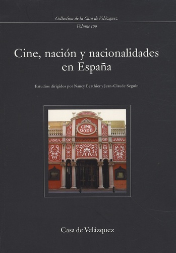 Cine, nacion y nacionalidades en España