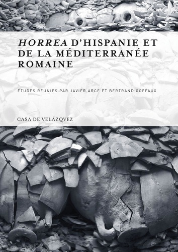 Horrea d'Hispanie et de la Méditerranée romaine