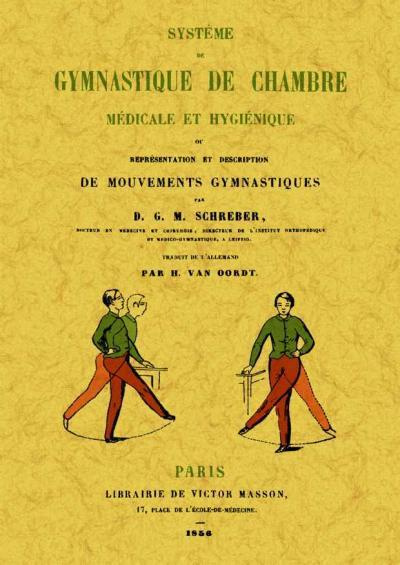 Gymnastique de chambre