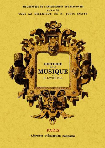 Histoire de la musique