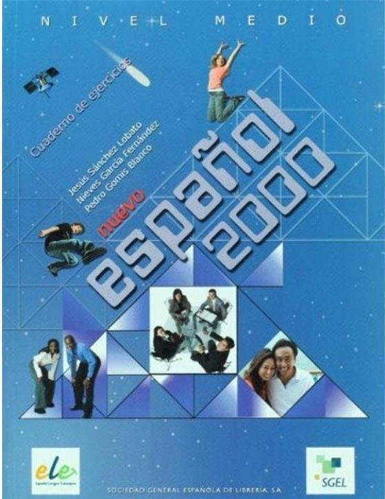 Nuevo español 2000 medio. Cuaderno de ejercicios
