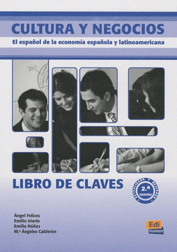 CULTURA Y NEGOCIOS. LIBRO DE CLAVES