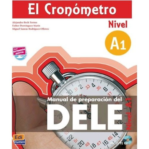 EL CRONOMETRO.NIVEL A1   CD