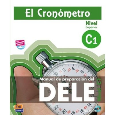 EL CRONOMETRO NIVEL C1   CD