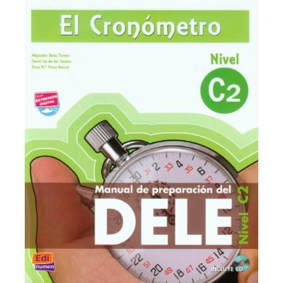 EL CRONOMETRO C2, NUEVA EDICION CD