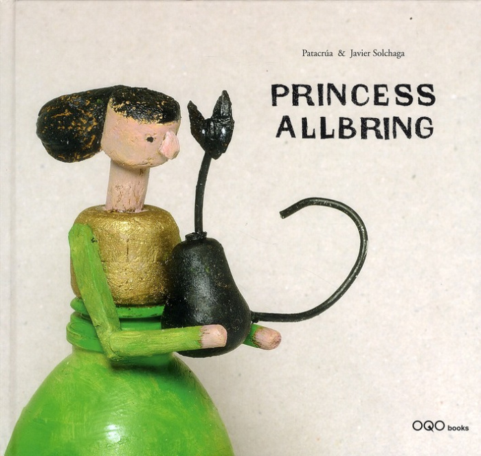 Princess allbring (anglais)