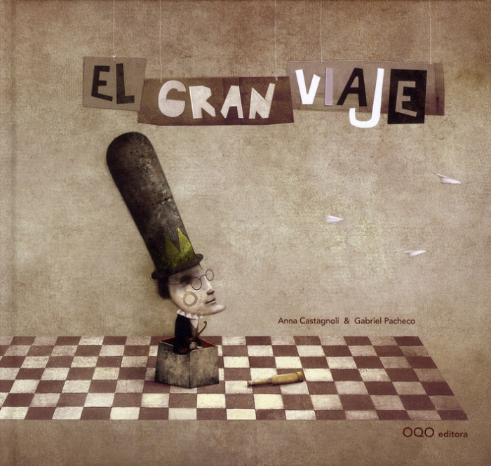EL GRAN VIAJE (ESPAGNOL)