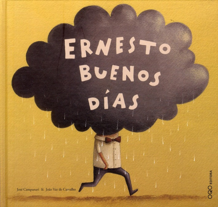 ERNESTO BUENOS DIAS (ESPAGNOL)