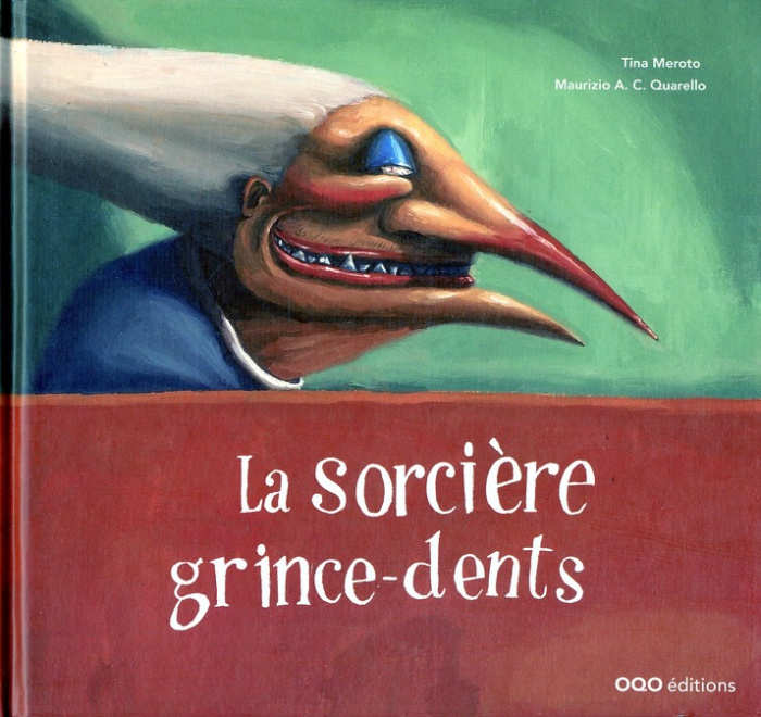 La sorcière grince-dents
