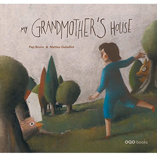 MY GRANDMOTHER'S HOUSE