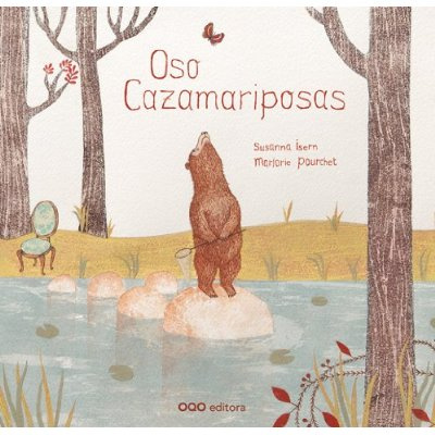 OSO CAZAMARIPOSAS