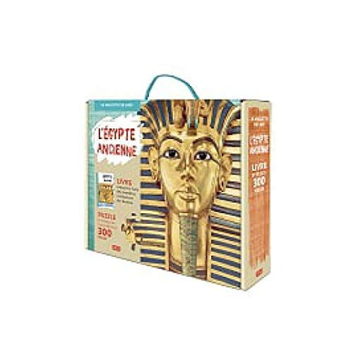L'Egypte ancienne. Avec 1 puzzle de 300 pièces