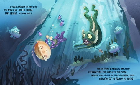 Dur dur d'être un monstre