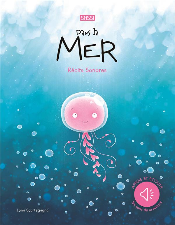 Dans la mer