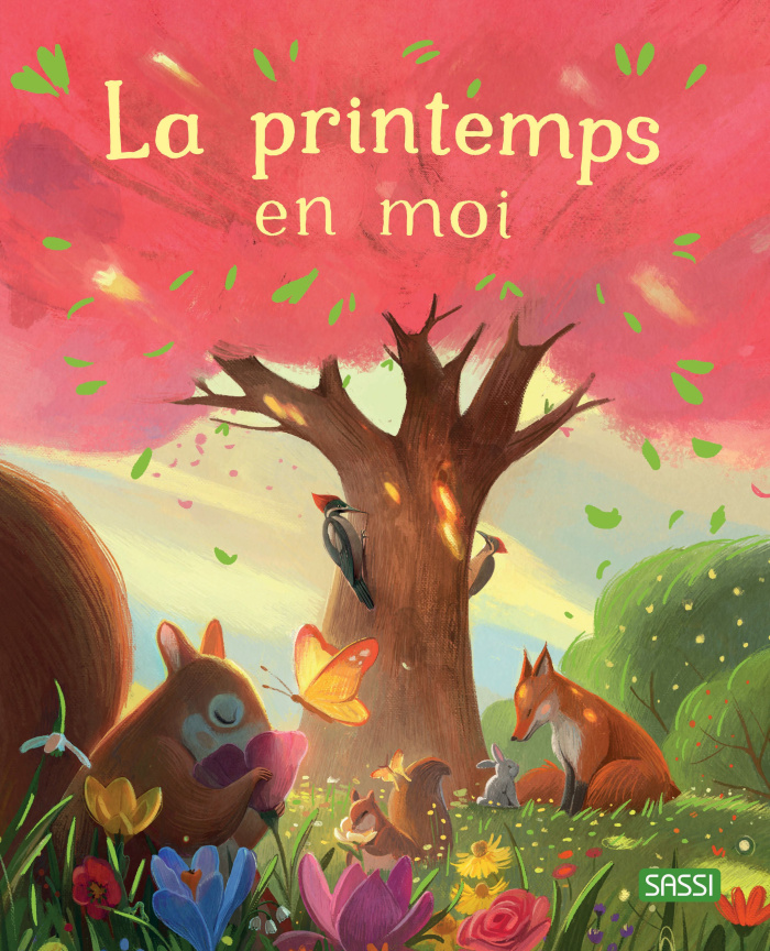 Le printemps en moi
