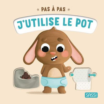 J'utilise le pot