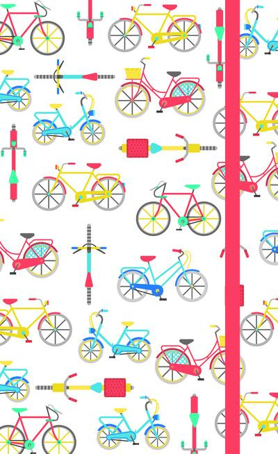 Agenda vélos. Edition 2019