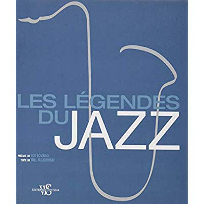 Les légendes du jazz