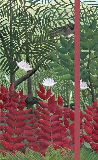 Agenda Forêt tropicale avec singes. Edition 2022