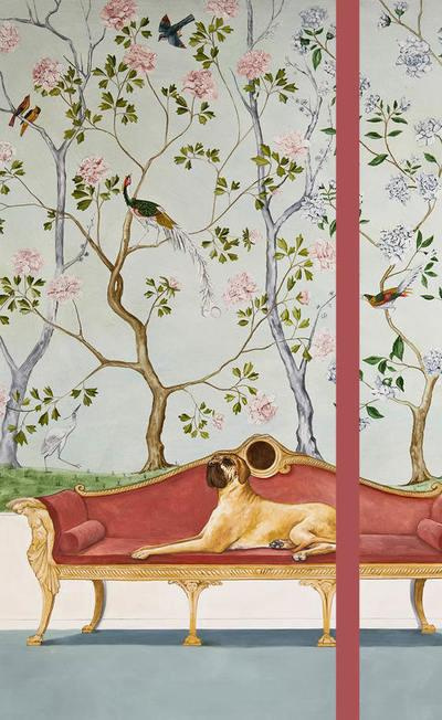 Agenda Portrait de grand danois. Edition 2022