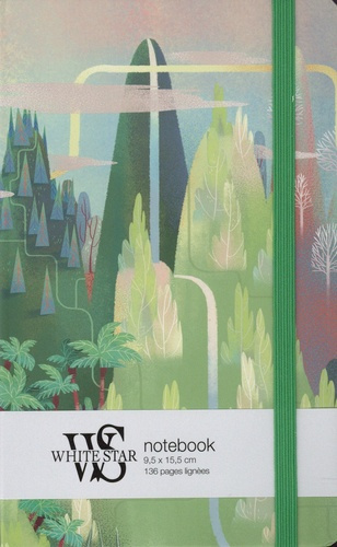 Notebook : Le jardin de l'Eden