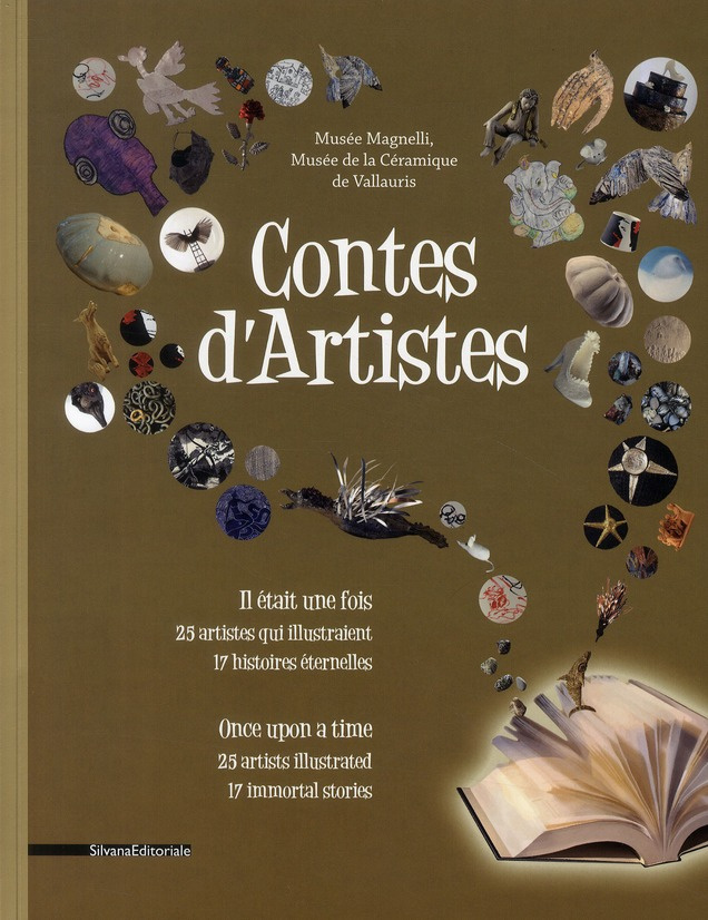 CONTES D ARTISTES