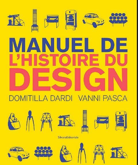 Manuel de l'histoire du design