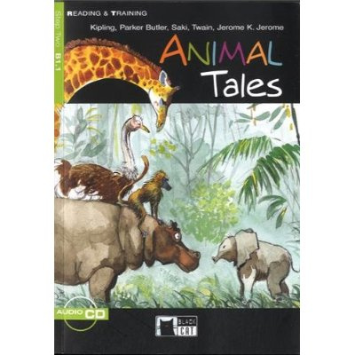 Animal Tales. Avec 1 CD audio