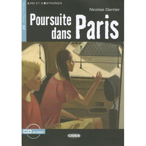 Poursuite dans Paris